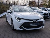 Gebraucht Toyota Corolla Team 122 PS (89 kW) 2021 Weiß Kombi