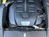Gebraucht Porsche Cayenne 245 PS (180 kW) 2012 Schwarz SUV