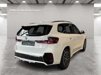 Gebraucht BMW X1 Performance 156 PS (114 kW) 2023 Weiß SUV