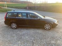 Gebraucht Volvo V70 109 PS (80 kW) 2010 Schwarz Kombi