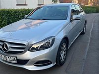 Gebraucht Mercedes E200 136 PS (100 kW) 2015 Silber Limousine