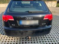 Gebraucht Audi A3 105 PS (77 kW) 2005 Schwarz Kleinwagen