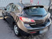 Usata Mazda 3 105 CV (77 kW) 2011 Nero Berlina