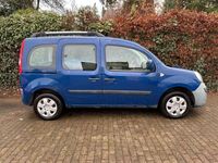 gebraucht Renault Kangoo Happy Family*EF*ES*ZV*MFL*ISOFIX*GARANTIE