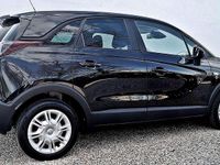 Usata Opel Crossland X 82 CV (60 kW) 2018 Nero SUV