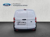 Gebraucht Ford Transit Trend 74 PS (54 kW) 2021 Weiss Limousine