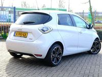 Gebraucht Renault Zoe Iconic 80 kW (109 PS) 2019 Weiß Kleinwagen