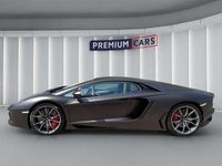 Gebraucht Lamborghini Aventador 700 PS (514 kW) 2014 Schwarz Coupé