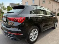 Gebraucht Audi Q3 S-Line 190 PS (139 kW) 2020 Schwarz SUV