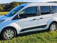 Second-hand Ford Transit 101 CP (74 kW) 2018 Alb Break