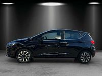 Gebraucht Ford Fiesta Titanium 125 PS (91 kW) 2023 Chromablau Kleinwagen