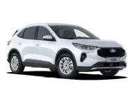 Neu Ford Kuga Titanium 179 PS (131 kW) 2026 Frost weiß SUV
