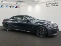 Brugt BMW M850 Performance 530 HK (389 kW) 2023 Sølv Coupe