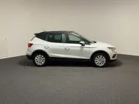 Gebraucht Seat Arona Style 110 PS (80 kW) 2021 Nevada weiss SUV
