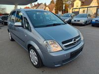 Gebraucht Opel Meriva Enjoy 101 PS (74 kW) 2003 Silber Van / Kleinbus