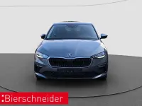 Gebraucht Skoda Scala Essence 116 PS (85 kW) 2024 Grau Kleinwagen
