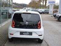 gebraucht VW e-up! Max Rückfahrkamera Frontscheibe beheizbar Klima