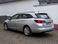 Gebraucht Opel Astra 136 PS (100 kW) 2017 Silber Kombi