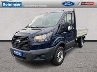 Gebraucht Ford Transit Basis 105 PS (77 kW) 2017 Van