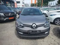 Gebraucht Renault Mégane GrandTour LIMITED 110 PS (80 kW) 2015 Grau cassiopee Kombi