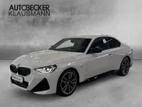 Gebraucht BMW M240i M Sport 374 PS (275 kW) 2023 Weiss Coupé
