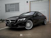 Gebraucht Mercedes S500 455 PS (334 kW) 2016 Schwarz Limousine
