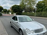 Second-hand Mercedes E270 170 CP (125 kW) 2003 Berlinǎ