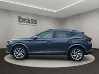 Gebraucht Cupra Formentor 150 PS (110 kW) 2023 Magnetic grau metallic SUV