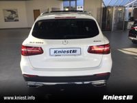 gebraucht Mercedes GLC220 d 4M Exclusive/AMG+Pano+Kamera+LED+easy Heckklappe