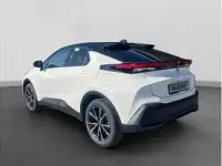 Neu Toyota C-HR 223 PS (164 kW) 2025 Weiß (schneeweiß) SUV