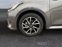 gebraucht Toyota Yaris Hybrid 116 1.5 VVT-i Team D *CarPlay*LED*