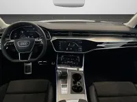 Gebraucht Audi A6 Business 367 PS (269 kW) 2021 Mythosschwarz metallic (metallic) Kombi