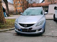 Gebraucht Mazda 6 140 PS (102 kW) 2008 Silber Kombi