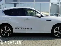 Gebraucht Mazda CX-60 Takumi-Line 328 PS (241 kW) 2025 Rhodium white SUV