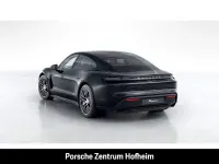 Gebraucht Porsche Taycan 300 kW (408 PS) 2023 Schwarz Limousine
