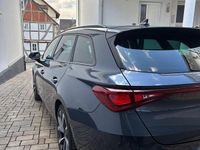 Gebraucht Seat Leon 4Drive 150 PS (110 kW) 2020 Grau Kombi