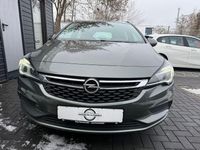 Gebraucht Opel Astra Edition 110 PS (80 kW) 2018 Grau Kombi