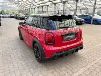Gebraucht Mini John Cooper Works 136 PS (100 kW) 2023 Rot Kleinwagen