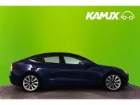Gebraucht Tesla Model 3 RWD 235 kW (320 PS) 2022 Blau Limousine