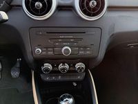 Gebraucht Audi A1 Ambition 86 PS (63 kW) 2013 Weiß Kleinwagen