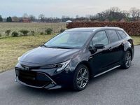 Gebraucht Toyota Corolla 184 PS (135 kW) 2020 Schwarz Kombi