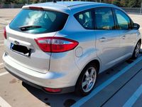 Gebraucht Ford C-MAX Champions Edition 116 PS (85 kW) 2013 Silber Van / Kleinbus
