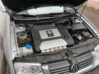 Gebraucht VW Bora 204 PS (150 kW) 2001 Silber Kombi