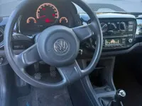 Gebraucht VW up! 60 PS (44 kW) 2012 Weiß Kleinwagen