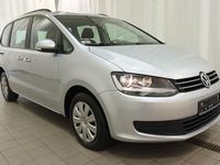 Gebraucht VW Sharan Trendline 140 PS (102 kW) 2011 Silber Van / Kleinbus