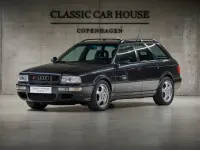 Gebraucht Audi RS2 315 PS (231 kW) 1994 Schwarz Kombi