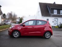 gebraucht Hyundai i10 YES! *Tempomat* *Lenkradhzung* *Sitzheizung* *Klima*