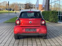 Gebraucht Smart ForFour Basis 71 PS (52 kW) 2015 Schwarz Kleinwagen