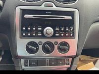 Gebraucht Ford Focus Cabriolet Trend 101 PS (74 kW) 2007 Schwarz Cabrio