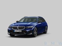 Gebraucht BMW M340 Performance 340 PS (250 kW) 2022 Blau Limousine